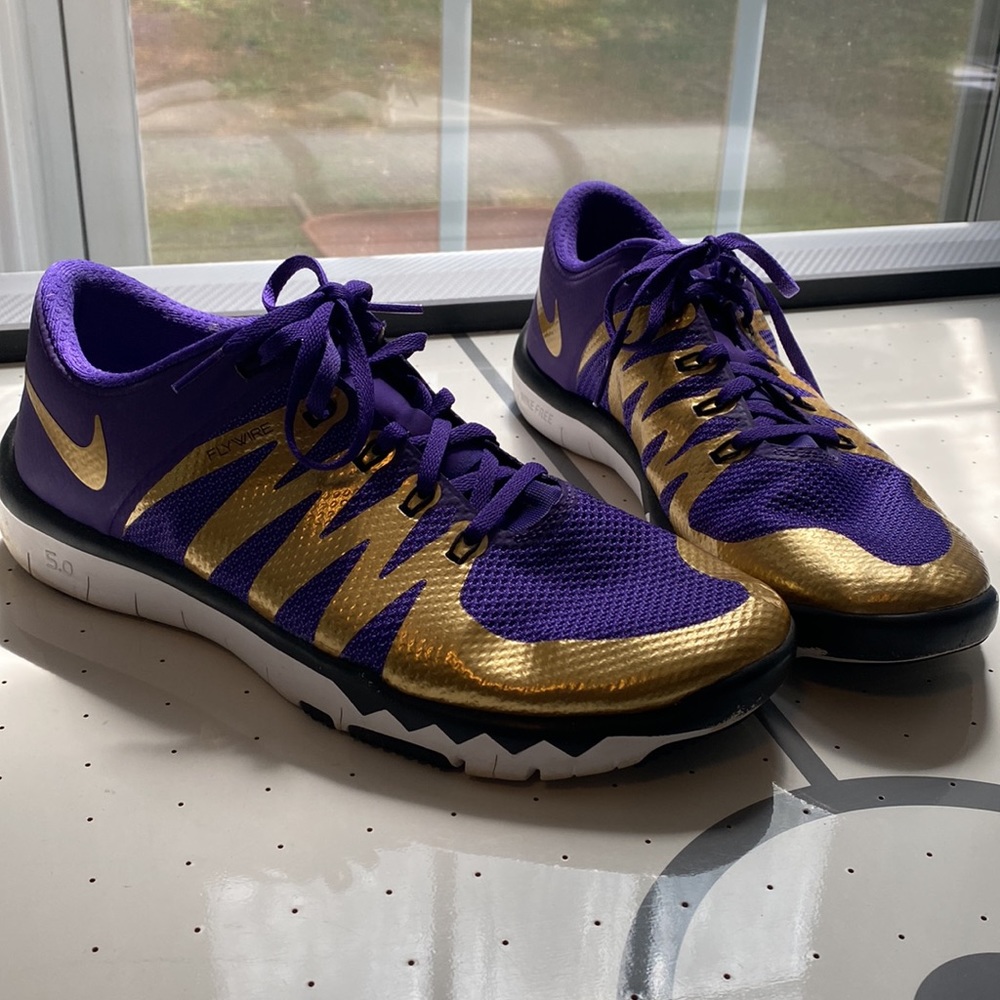 Nike ID.  Size 11.  Great condition. Only worn a couple of times.